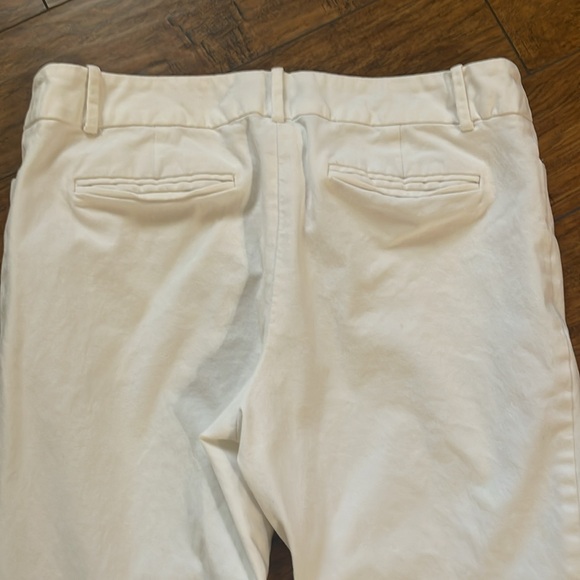 Mossimo Women’s pants stretch size 12 color white in good condition make offer - Picture 11 of 11